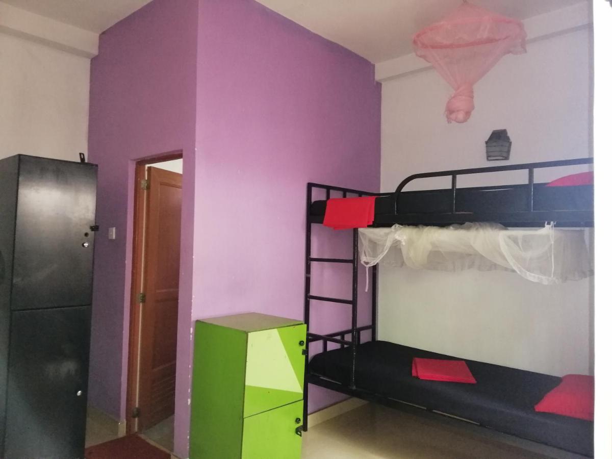 Dambulla City Hostel מראה חיצוני תמונה