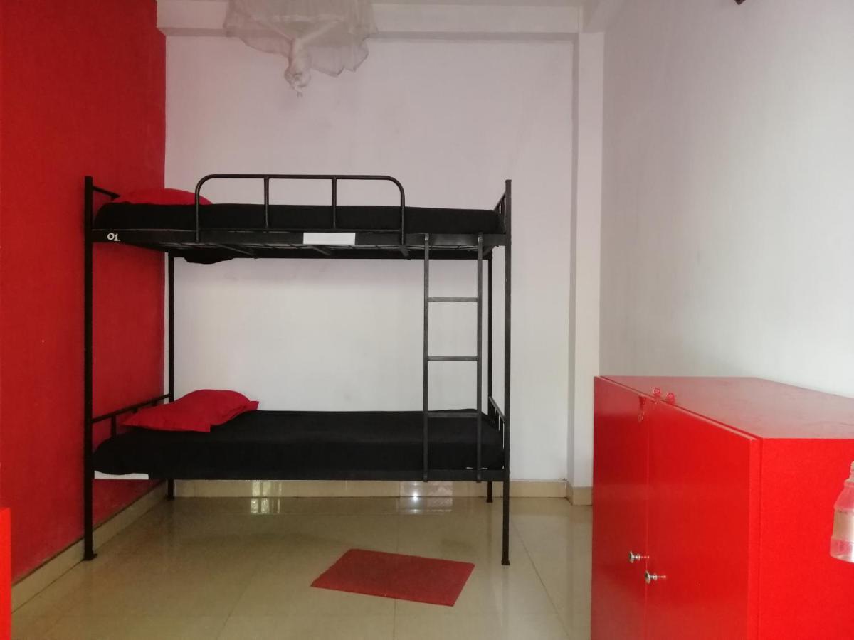 Dambulla City Hostel מראה חיצוני תמונה