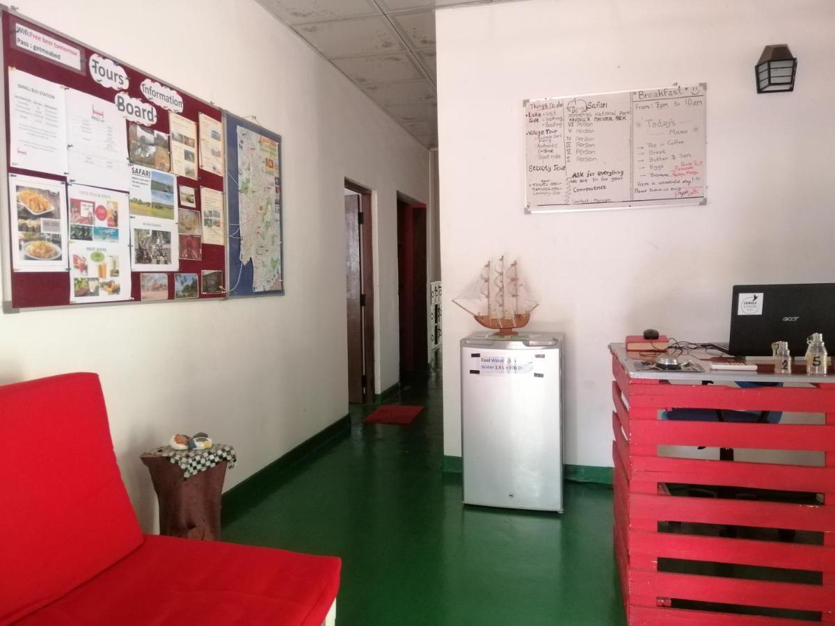 Dambulla City Hostel מראה חיצוני תמונה