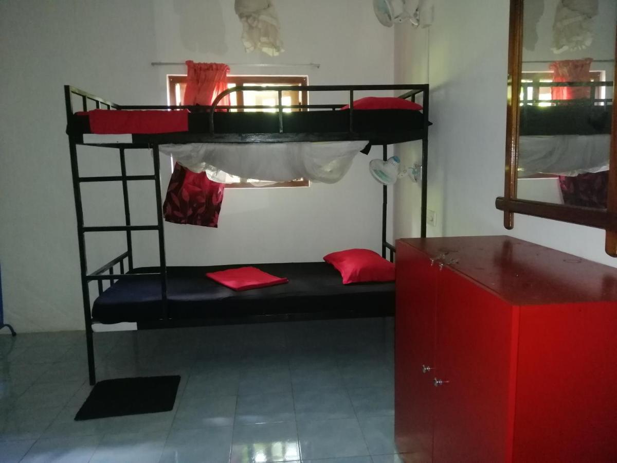 Dambulla City Hostel מראה חיצוני תמונה